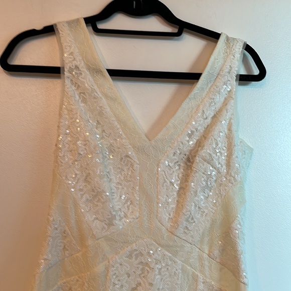 COPY - BCBG New w/o tags sequined mini dress - Picture 2 of 6